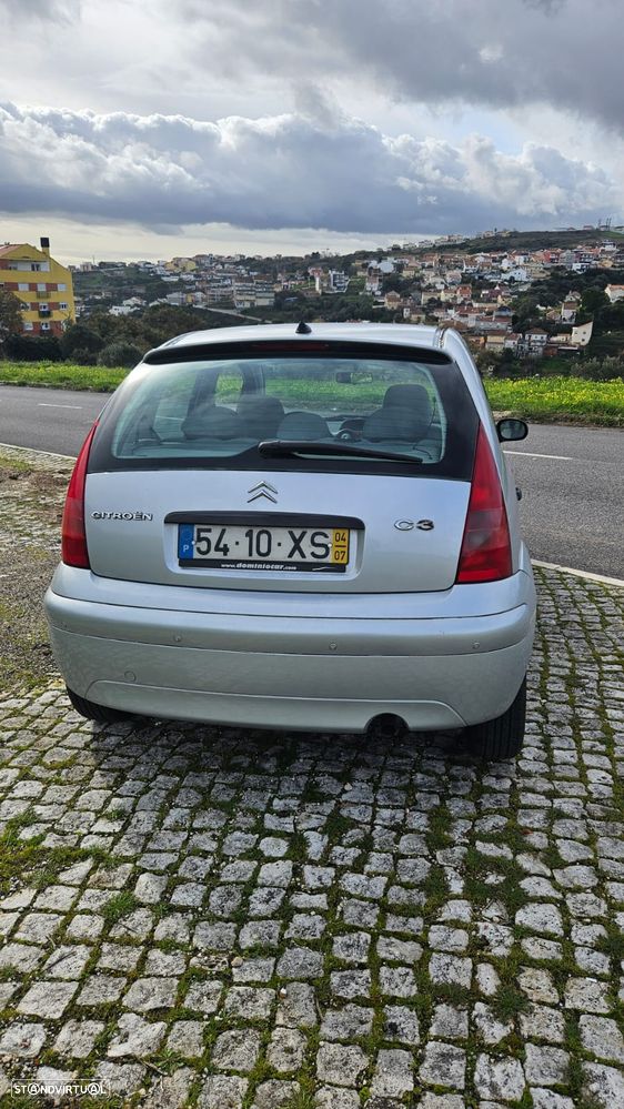 Citroën C3 1.1 Exclusive - 3