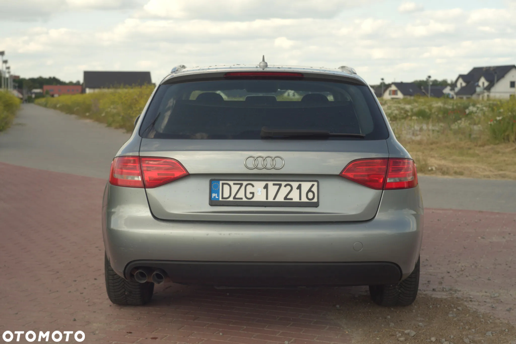 Audi A4 2.0 TDI Multitronic - 7