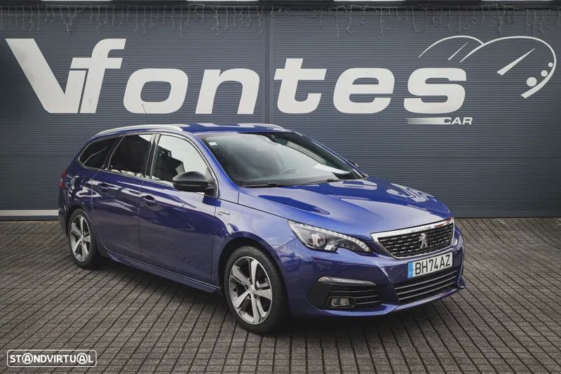 Peugeot 308 SW - 2