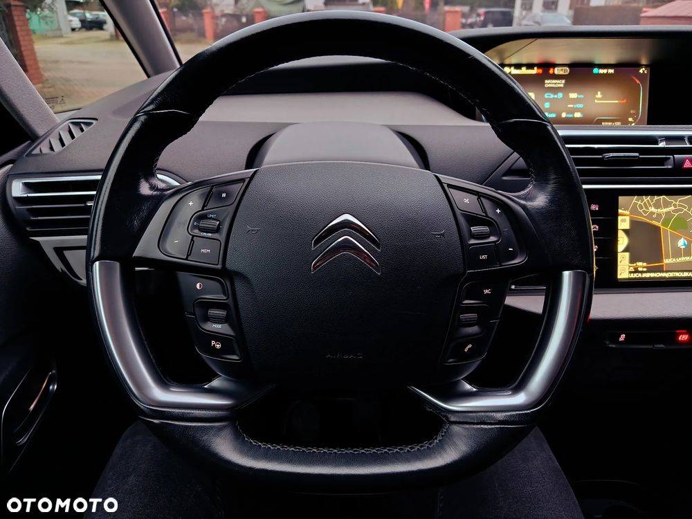 Citroën C4 Grand Picasso 2.0 BlueHDi Exclusive - 17