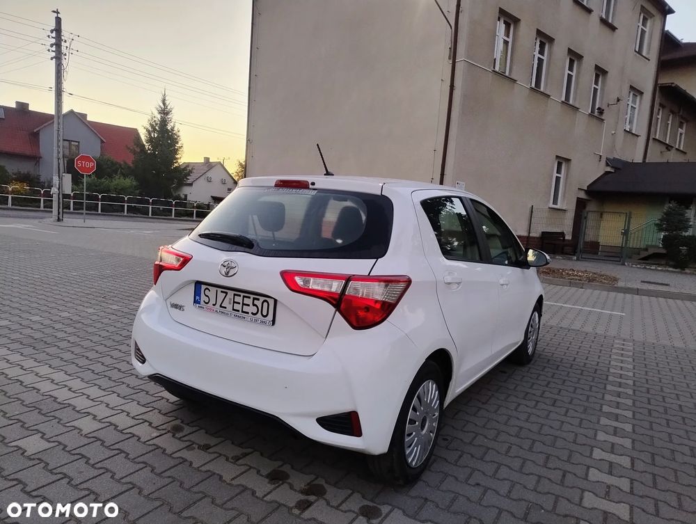 Toyota Yaris 1.5 Active - 7