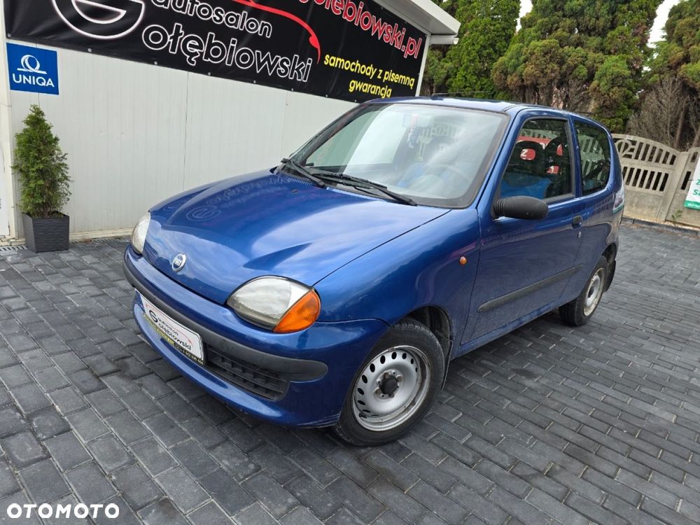 Fiat Seicento - 1