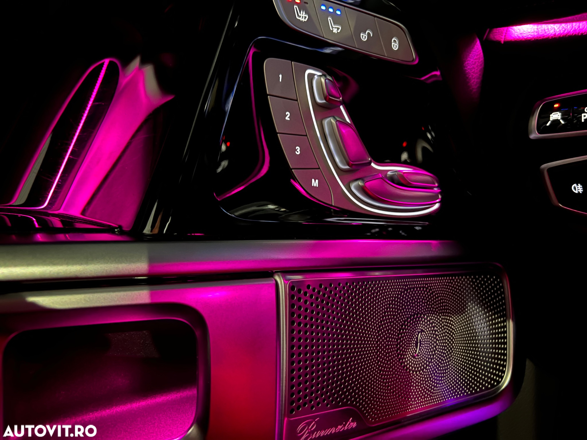 Mercedes-Benz G AMG 63 SW Long Aut. - 20