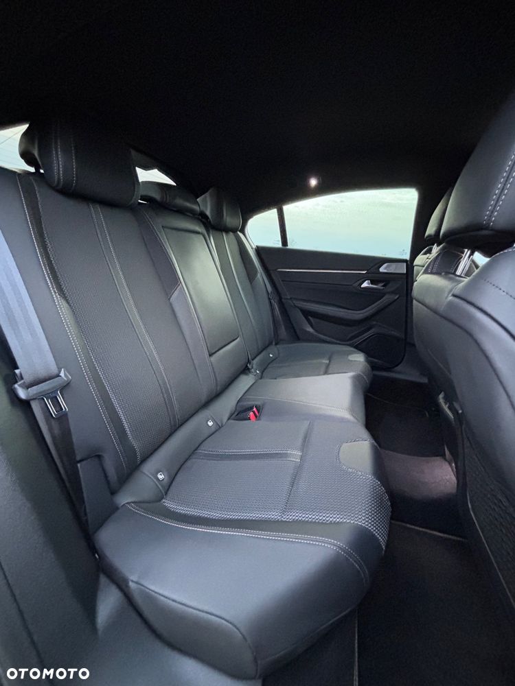 Peugeot 508 2.0 BlueHDi GT Line S&S EAT8 - 16