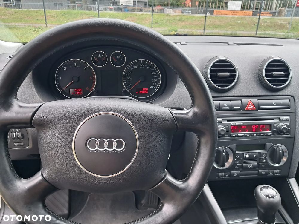 Audi A3 3-drzwiowe - 10