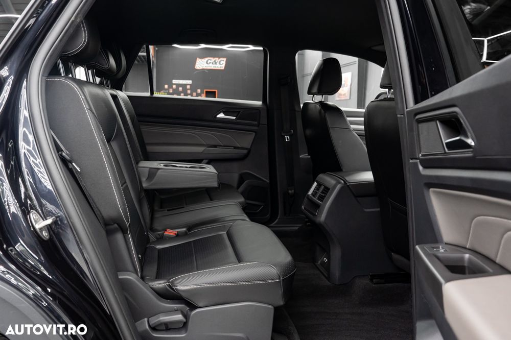 Volkswagen Atlas - 16