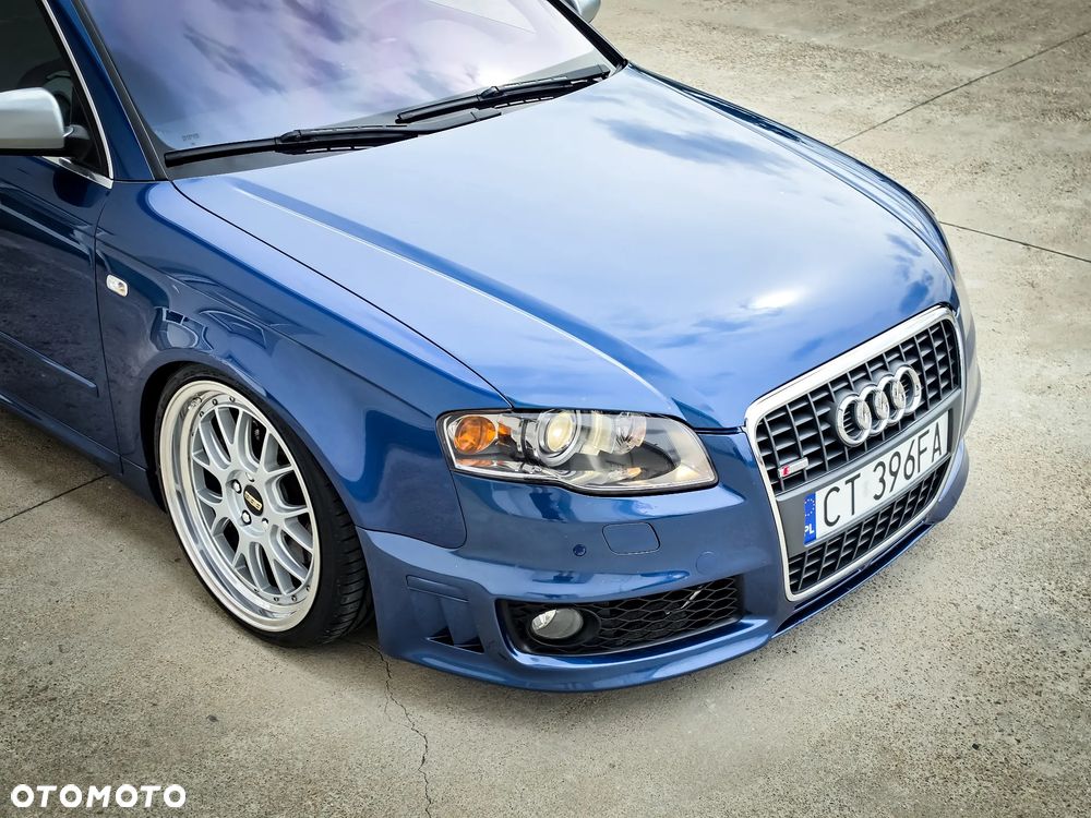 Audi A4 Limousine - 24