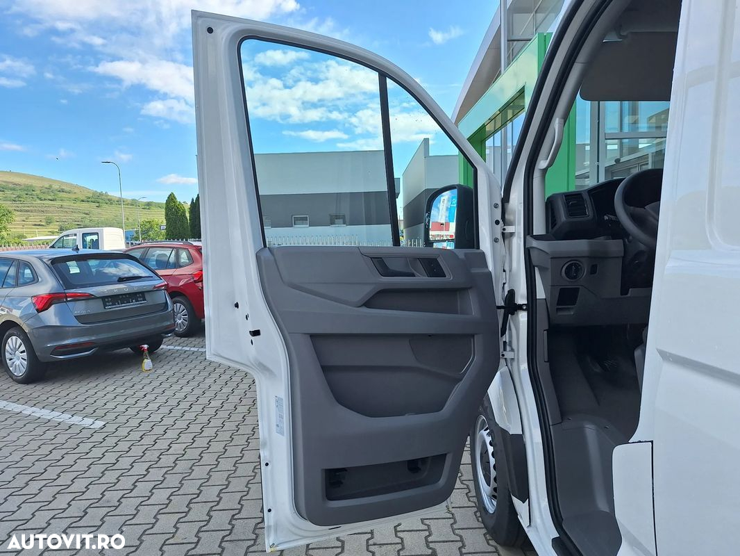 Volkswagen Crafter - 8