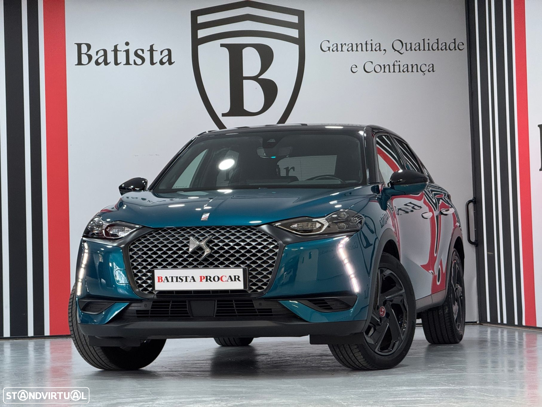 DS DS3 Crossback E-Tense Performance Line - 2