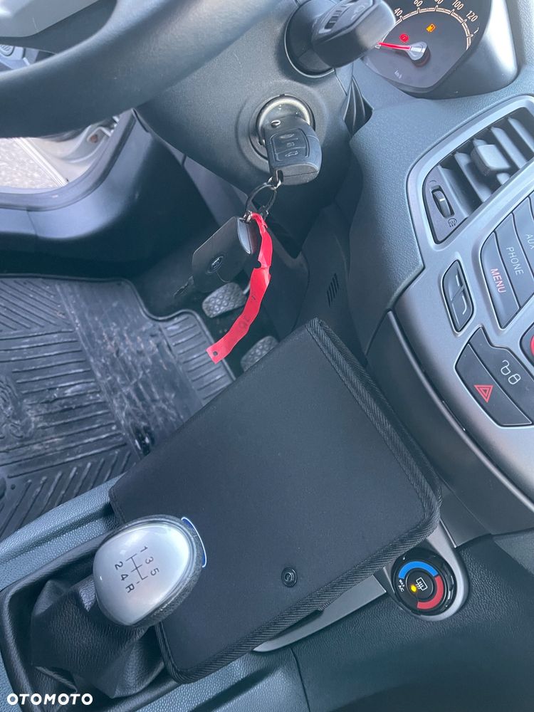 Ford Fiesta 1.6 TDCI Econetic - 15