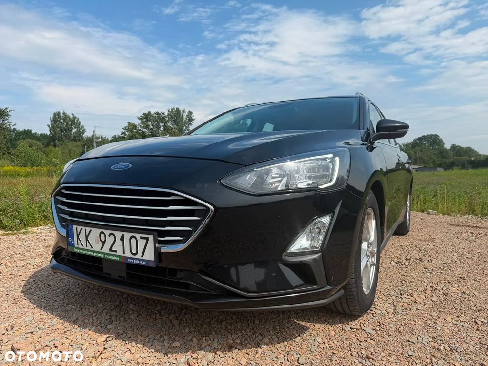 Ford Focus 1.0 EcoBoost Titanium - 3