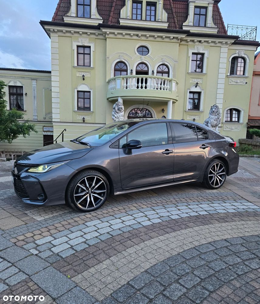 Toyota GR Corolla - 7
