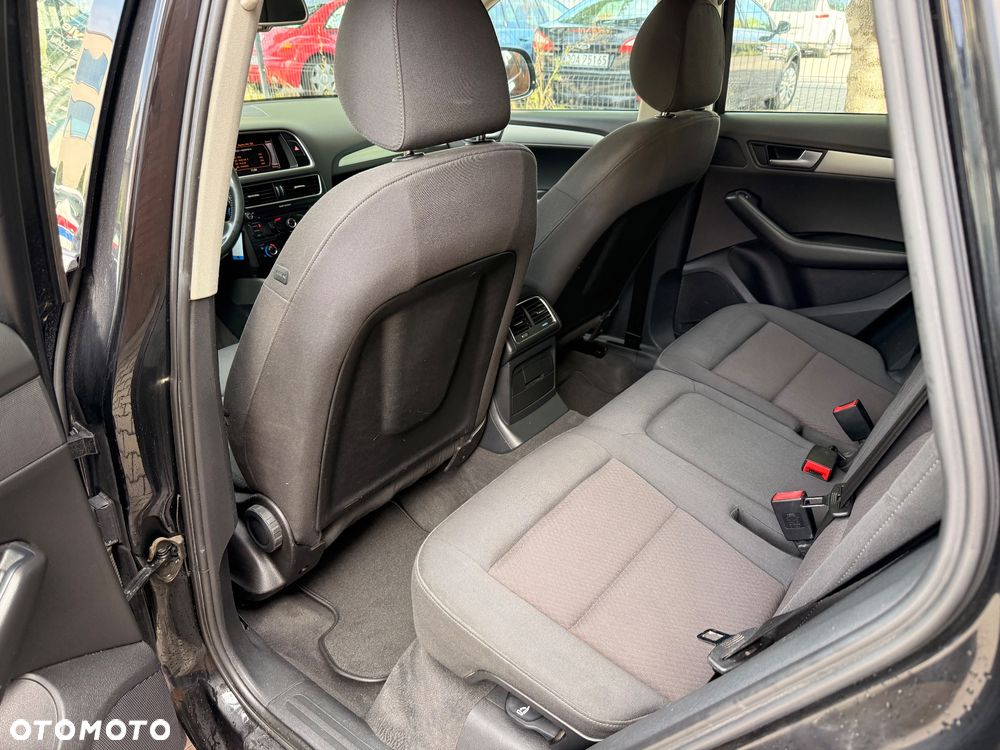 Audi Q5 2.0 TDI Quattro - 7