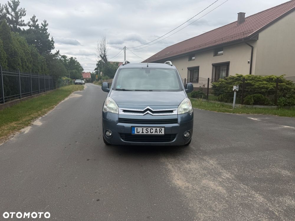 Citroën Berlingo 1.6 HDi 90 FAP Multispace - 3