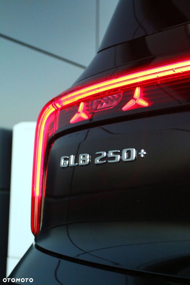Mercedes-Benz GLB 250+ EQ 85kWh - 40