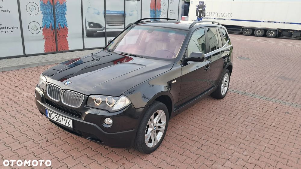 BMW X3 xDrive30d Edition Exclusive - 17