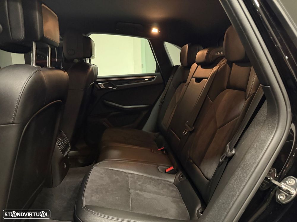 Porsche Macan S Diesel PDK - 28