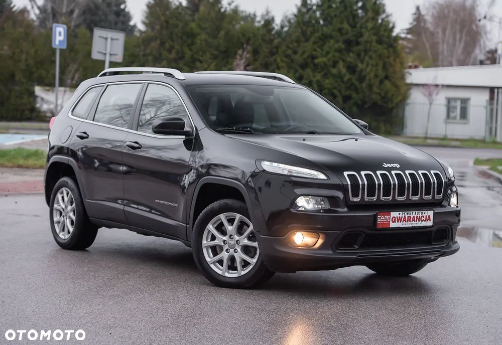 Jeep Cherokee 2.2 MJ II Active Drive I Automatik Limited - 1