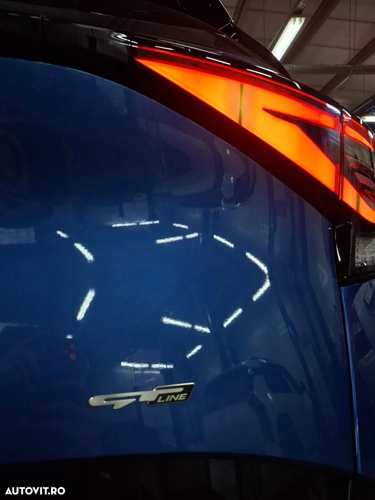 Kia Sportage 1.6 DSL MHEV 7DCT HP 4x2 GT Line - 11