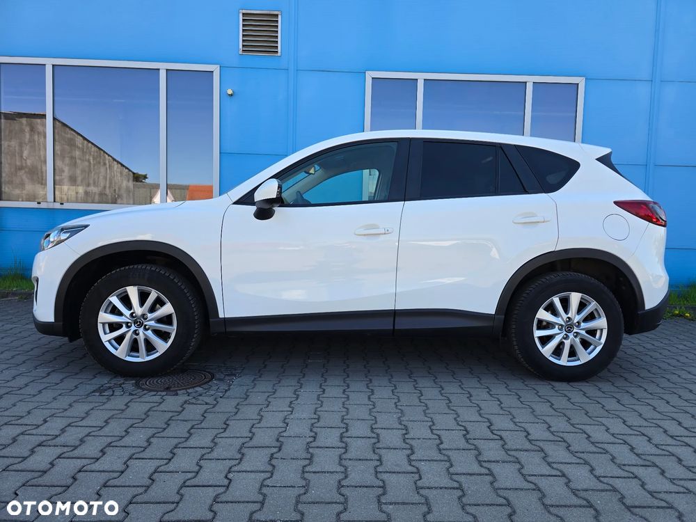 Mazda CX-5 SKYACTIV-G 160 AWD Exclusive-Line - 11