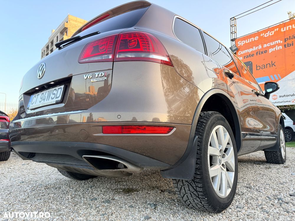 Volkswagen Touareg 3.0 V6 TDI BMT - 18