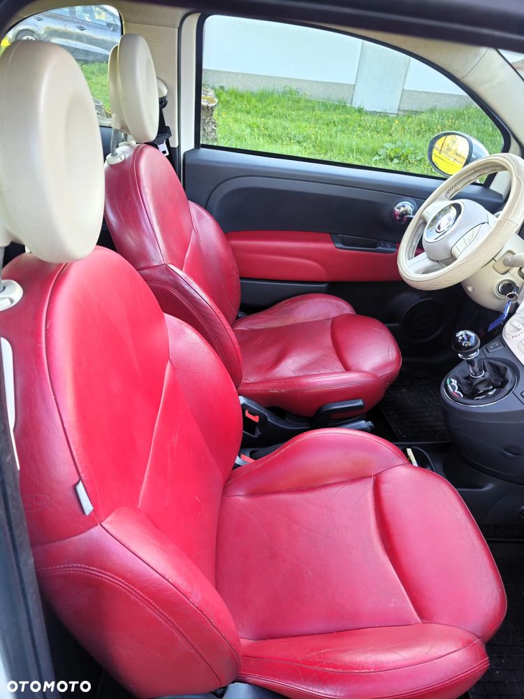Fiat 500 1.2 8V by Gucci - 8