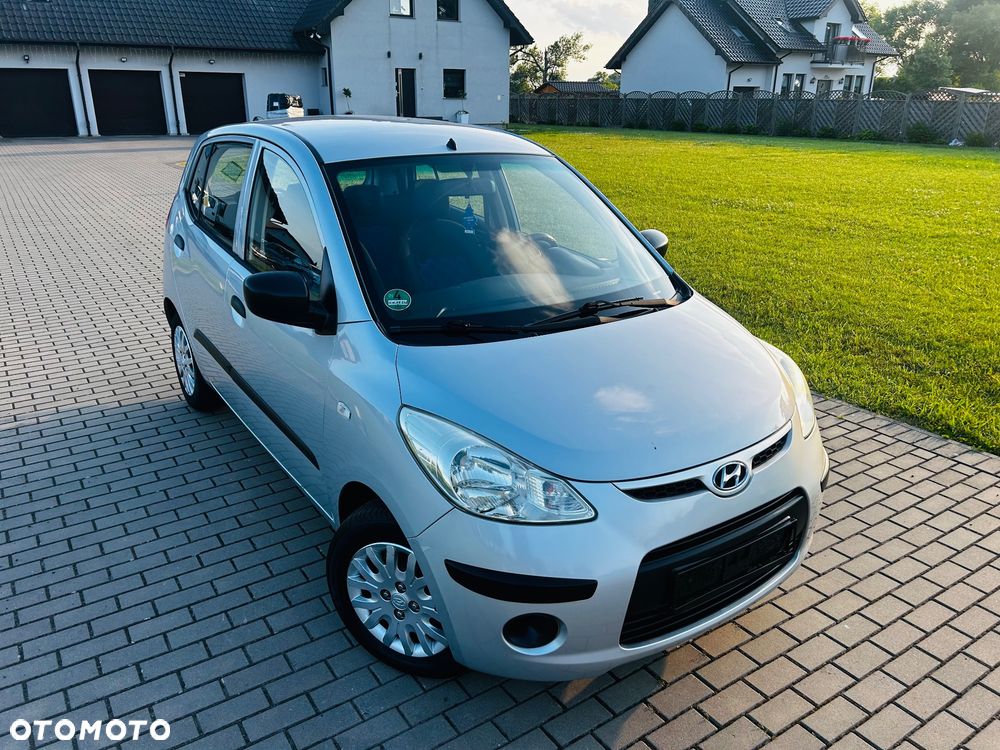 Hyundai i10 1.1 Comfort - 5