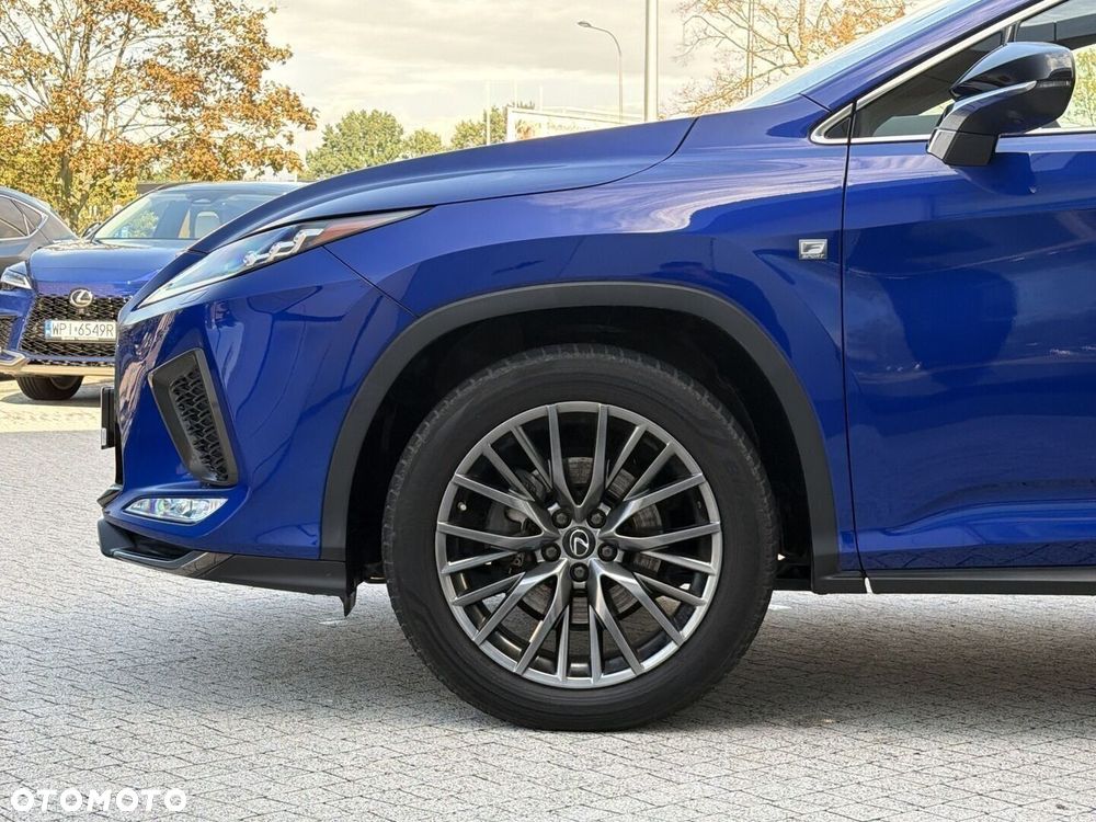 Lexus RX 450h F Sport Edition - 15