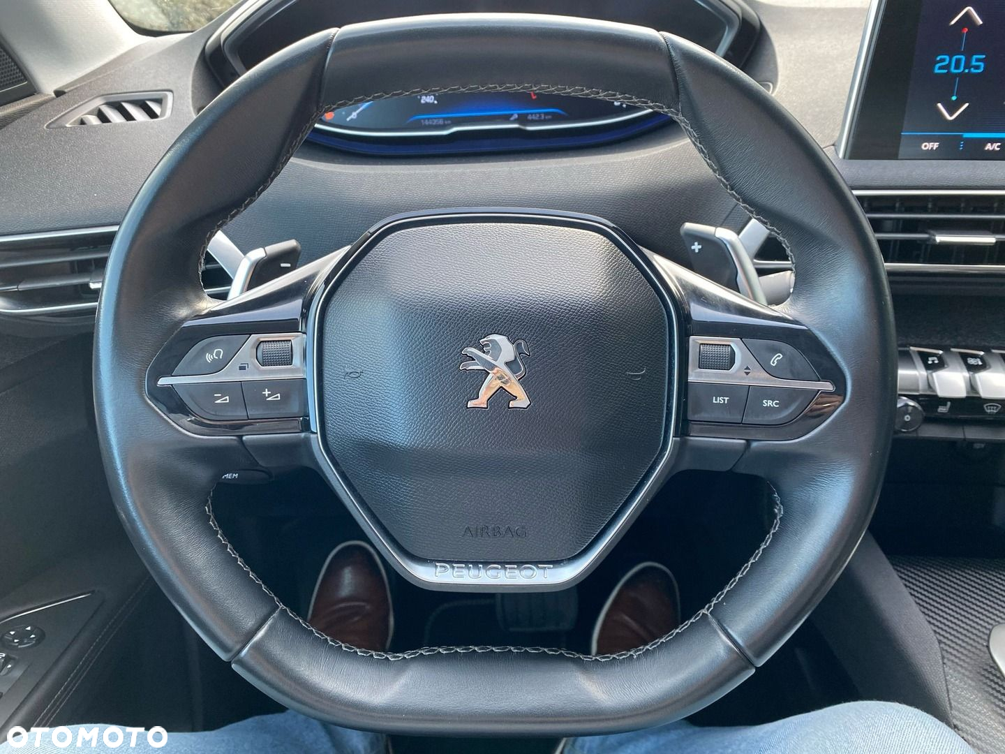 Peugeot 3008 1.6 THP Active S&S EAT6 - 13