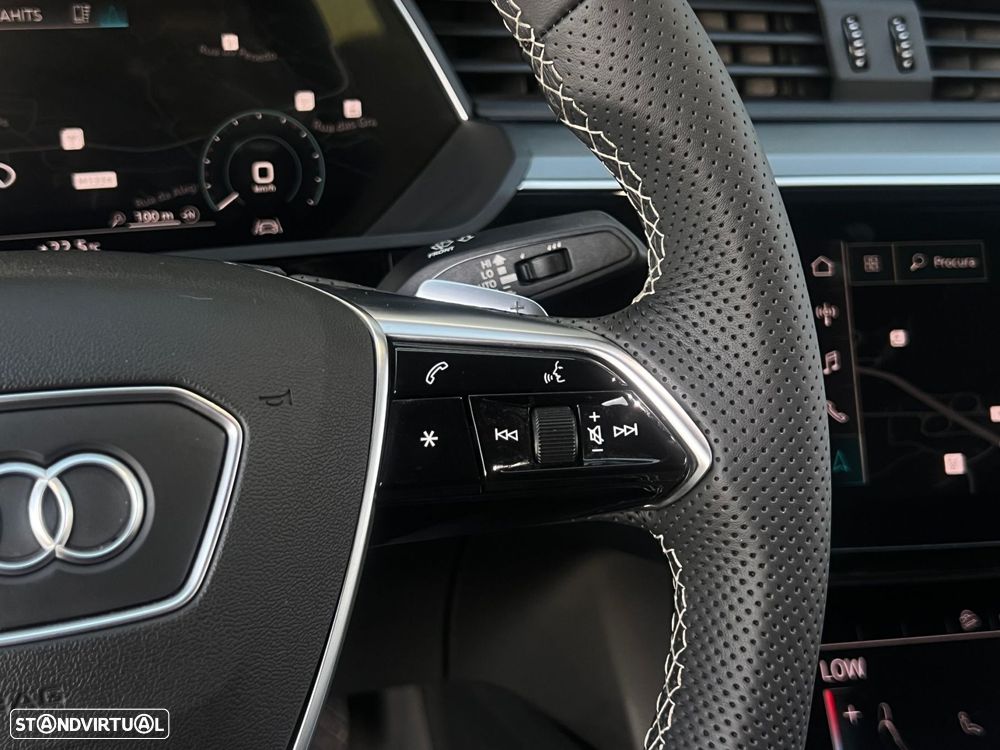Audi e-tron Sportback 55 quattro Advanced - 19