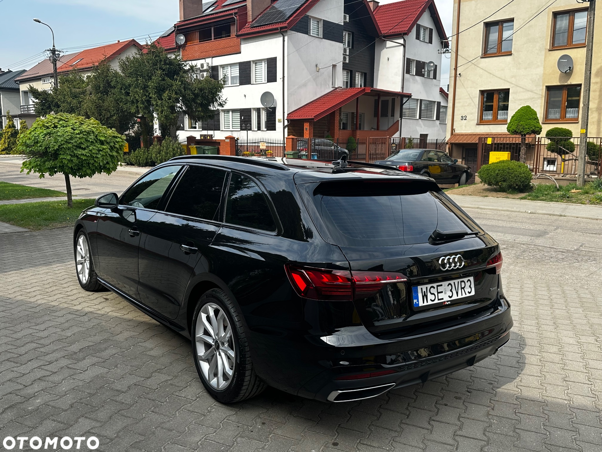 Audi A4 Avant 40 TFSI quattro S tronic S line - 8