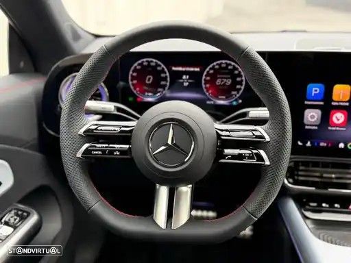 Mercedes-Benz CLA 250+ - 14