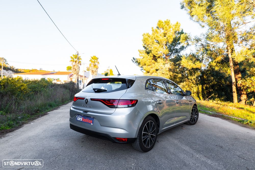 Renault Mégane 1.5 Blue dCi Intens - 28