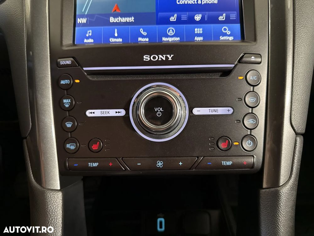Ford Mondeo - 19