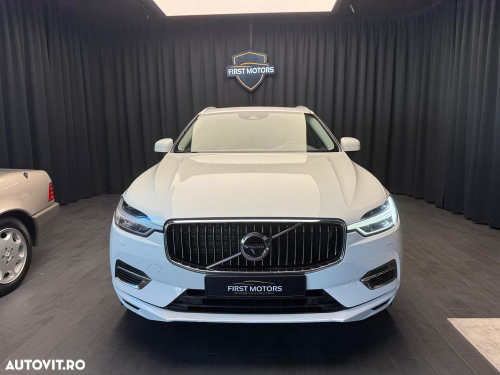 Volvo XC 60 Recharge T8 Twin Engine eAWD Inscription - 3