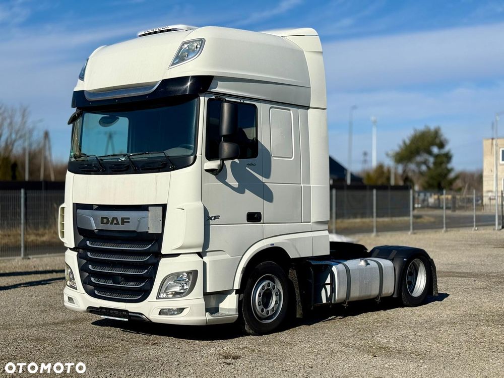 DAF XF 480 SSC Retarter Sprowadzony z NIEMIEC - 3