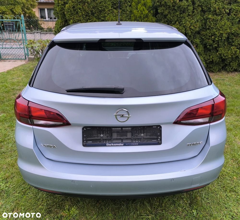 Opel Astra - 7