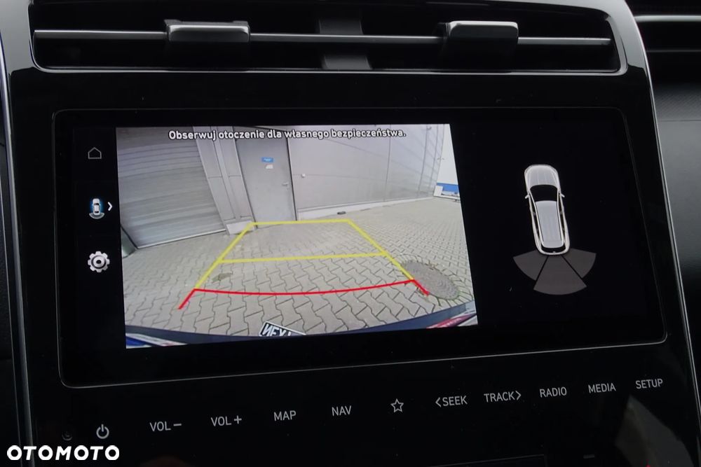 Hyundai Tucson 1.6 CRDi 48V-Hybrid 2WD DCT Select - 11