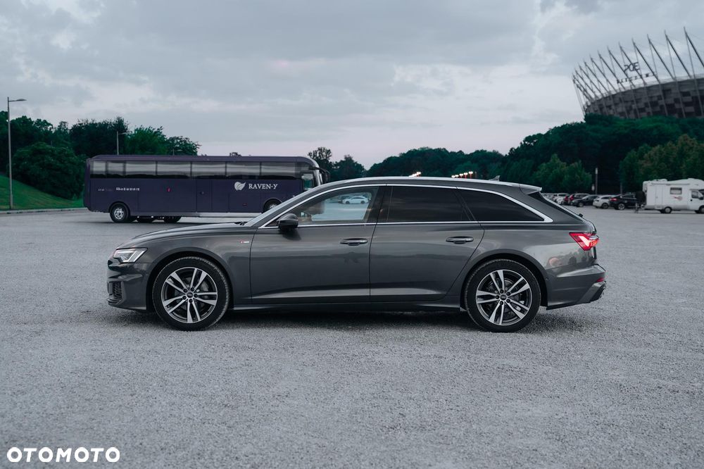 Audi A6 Avant 40 TDI mHEV Quattro S Line S tronic - 8
