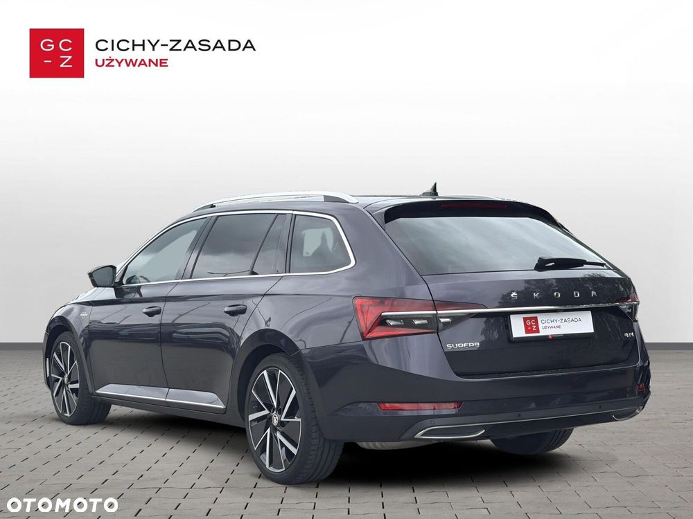 Skoda Superb - 4