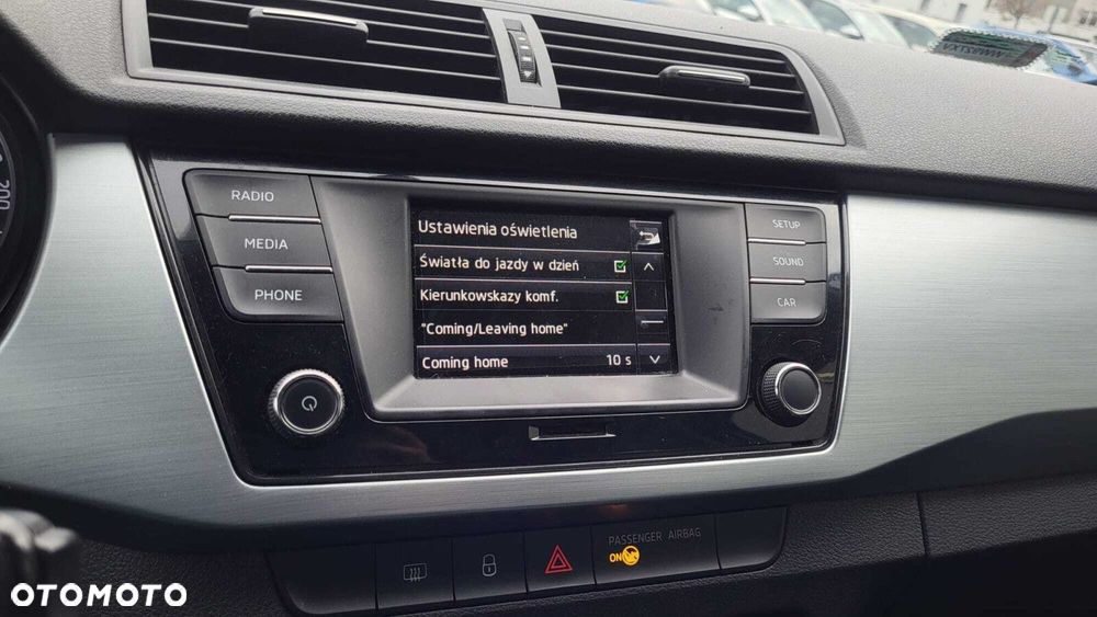 Skoda Fabia 1.0 TSI Ambition - 12