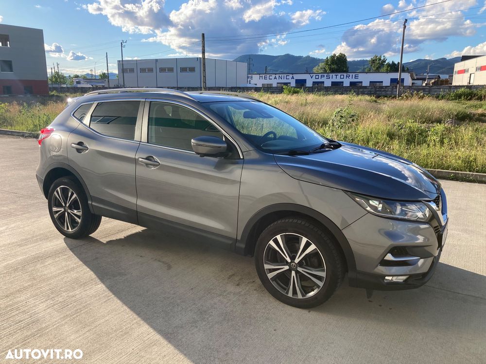 Nissan Qashqai 1.5 DCI TEKNA - 12