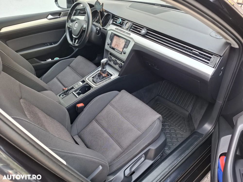 VOLKSWAGEN Passat 2018 — imagine 7