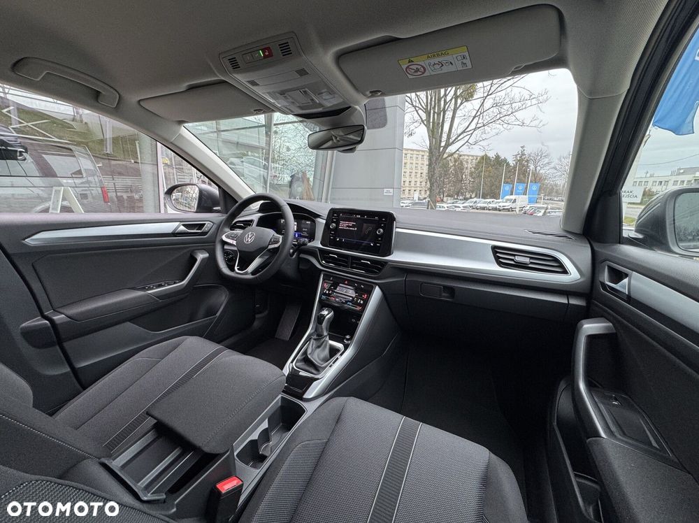 Volkswagen T-Roc 1.5 TSI Life Plus DSG - 14