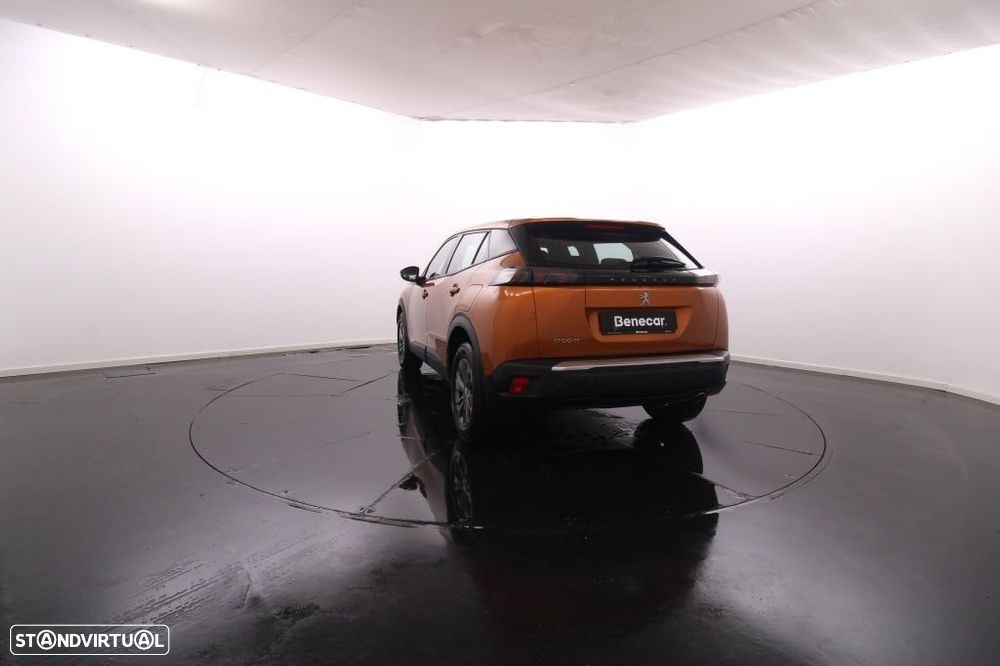 Peugeot 2008 1.5 BlueHDi Active Pack EAT8 - 5