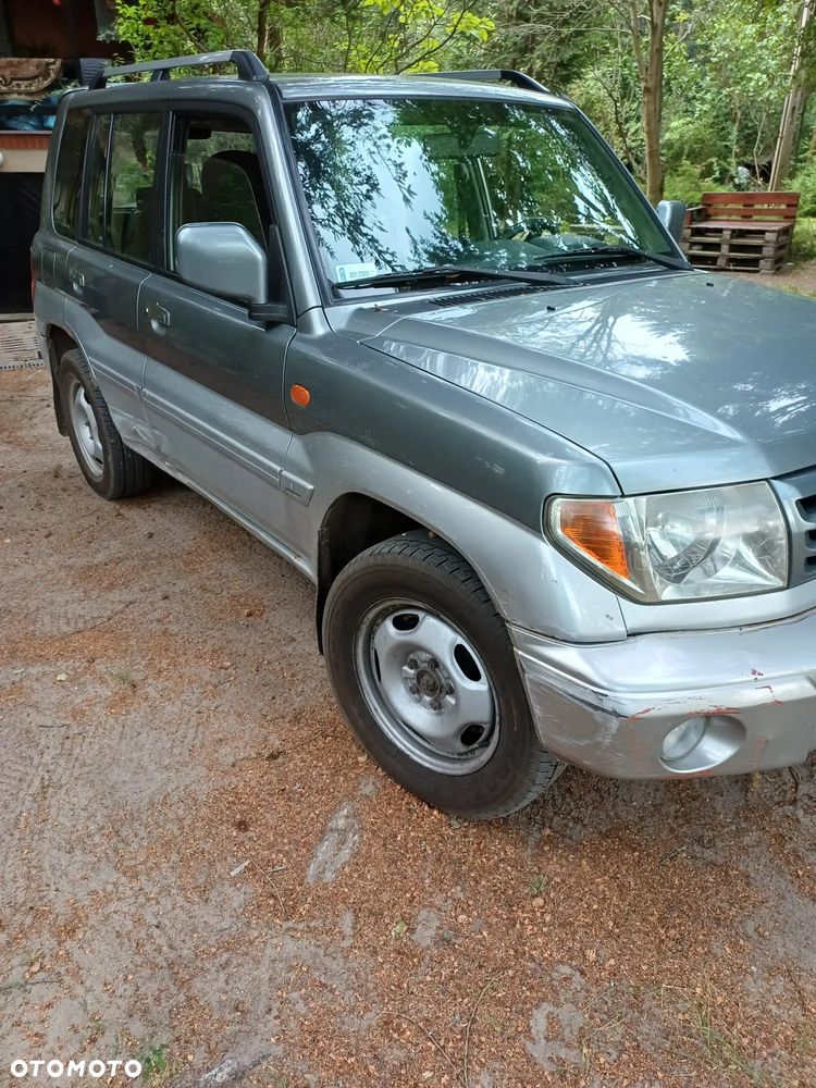 Mitsubishi Pajero Pinin - 6