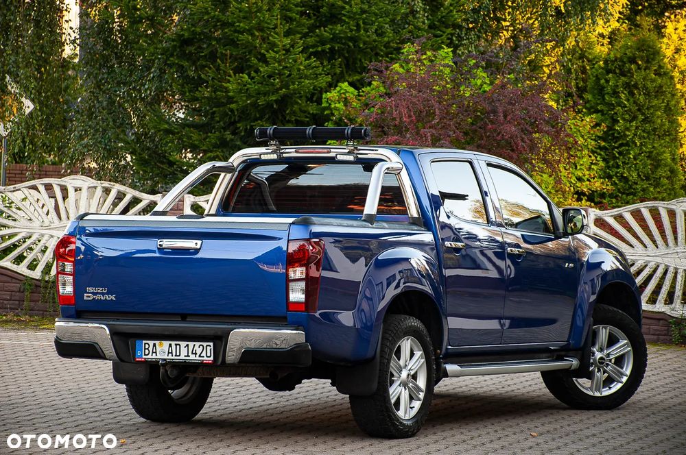 Isuzu D-Max 1.9 DC LS+ - 3