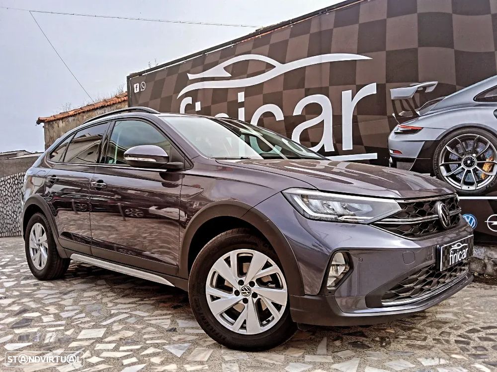 VW Taigo 1.0 TSI OPF DSG Style