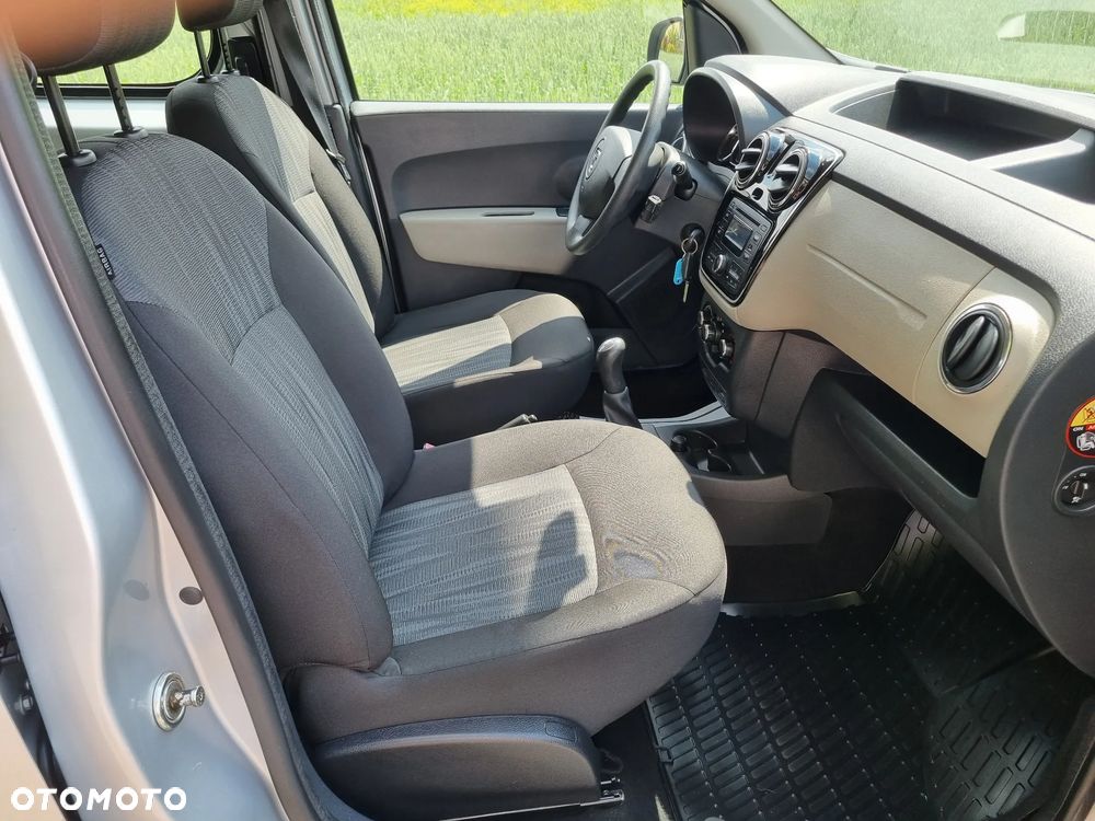 Dacia Dokker TCe 115 Comfort - 16