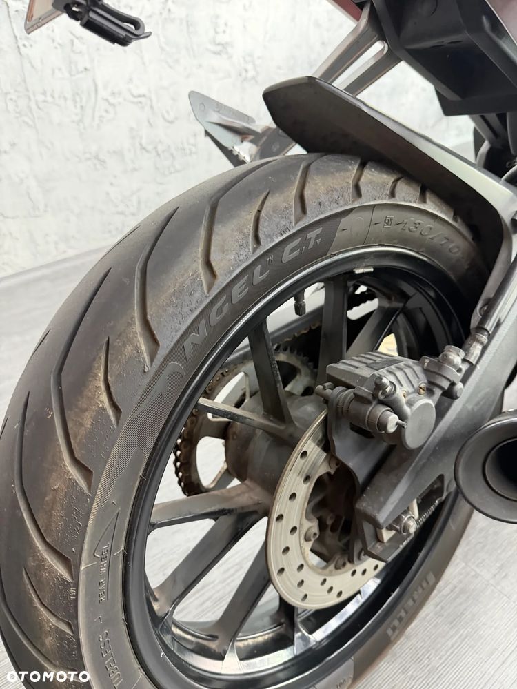 Yamaha R125 - 13